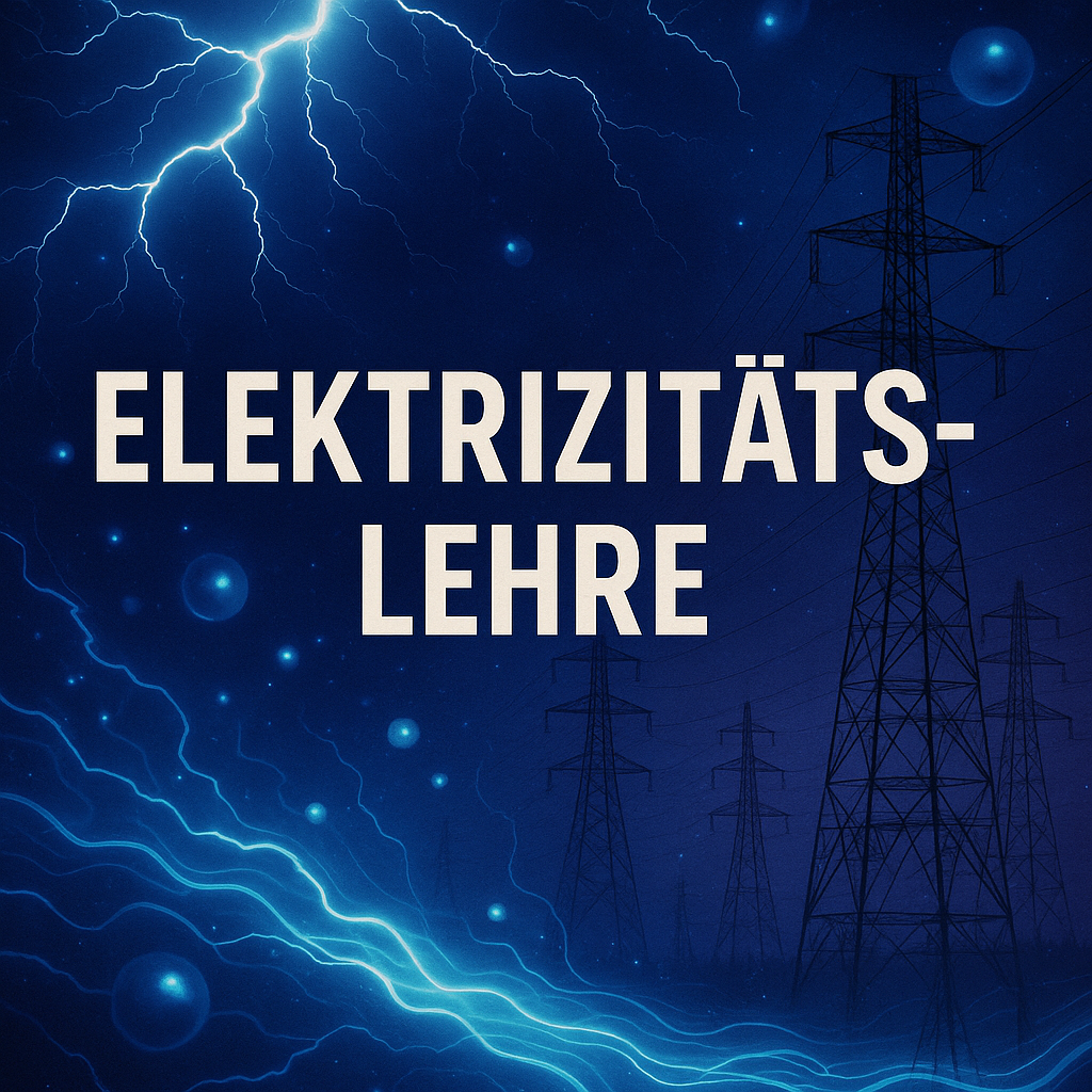 ABITUR Physik - ELEKTRIZITÄTSLEHRE